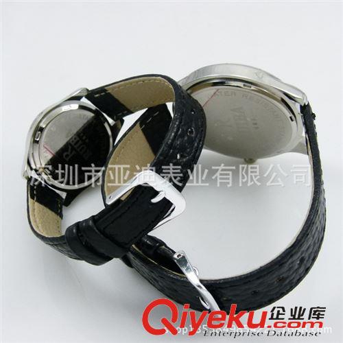 禮品手表 韓版時尚女式手表 情侶手表 女士皮帶手表 石英手表原始圖片3