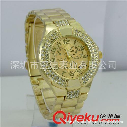 OEM外貿(mào)手表 手表批發(fā)韓版時(shí)尚M外貿(mào)熱銷k watch男女石英表