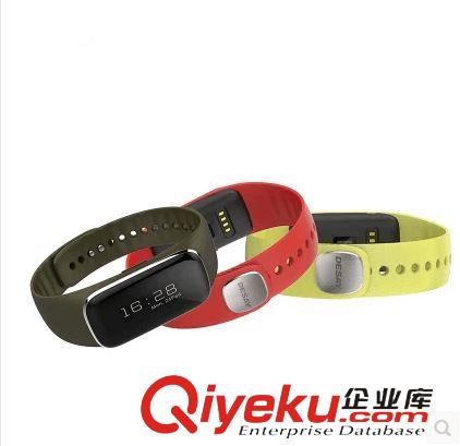 智能健康手表 德賽Fitband健康智能手環(huán)心率監(jiān)測睡眠腕帶運(yùn)動(dòng)計(jì)步穿戴手表藍(lán)牙