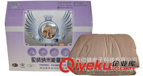 保健養生產品 2014秋冬新品駝毛被駝絨被芯 駱駝毛被子 冬被加厚單雙人團購批原始圖片2