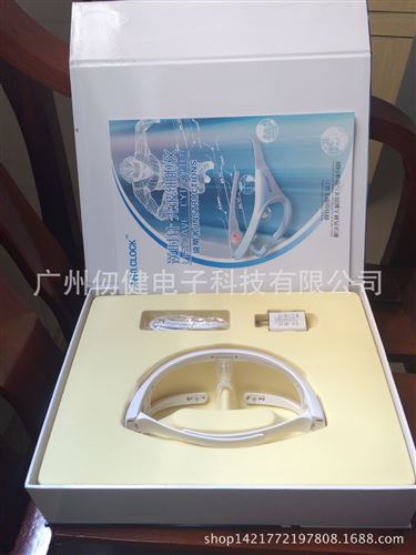 保健養生產品 綠光細胞zl儀睡眠儀拯救smsq催眠zl儀{zx1}會銷評點禮品原始圖片2