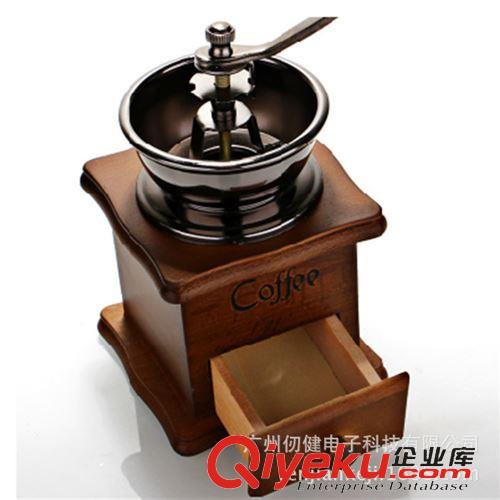 日用品 供應(yīng)手搖磨豆機(jī) 咖啡磨豆機(jī)咖啡機(jī) 手動(dòng)磨豆機(jī) 不銹鋼磨芯研磨機(jī)