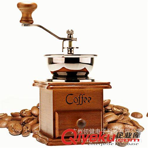 日用品 供應(yīng)手搖磨豆機(jī) 咖啡磨豆機(jī)咖啡機(jī) 手動(dòng)磨豆機(jī) 不銹鋼磨芯研磨機(jī)