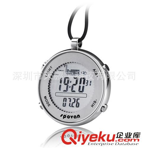 電子釣魚氣壓計 批發(fā)+零售spovan新刀鋒4B多功能戶外手表登山表海拔禮品表