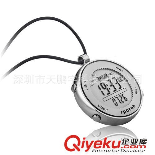 電子釣魚氣壓計(jì) spovan批發(fā)+零售混批SPV600多功能電子氣壓計(jì)高度計(jì)戶外釣魚手表原始圖片2