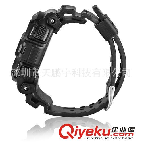 塑膠表殼 批發(fā)+零售spovan新款刀鋒4A多功能戶(hù)外運(yùn)動(dòng)登山表海拔釣魚(yú)氣壓計(jì)原始圖片3