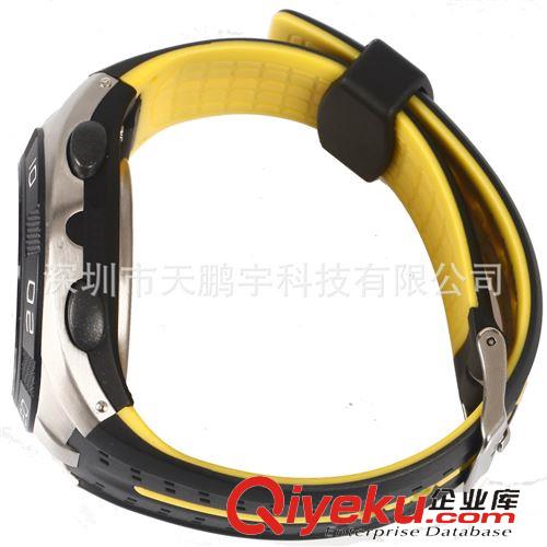 塑膠表殼 spovan刀鋒5B天氣手表登山手表海拔高度表手表電子氣壓表氣壓計(jì)原始圖片3