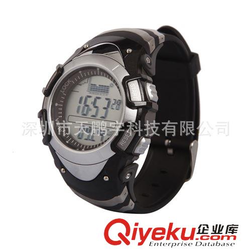 塑膠表殼 foxguiderFX704S-A多功能戶外運動手表高度計海拔儀登山表溫度原始圖片2