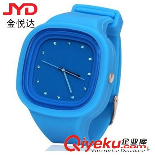 硅胶手表 厂家供应 SWATCH 款硅胶表 广告促销手表 低价硅胶手表 价格超低