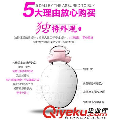 健康礼品 情侣礼品 ss好帮手 智能计步器 送男女朋友好礼品