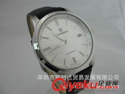 男士手表 廠家現貨供應 gd進口機械手表 男士手表 手表定制批發 一件代發