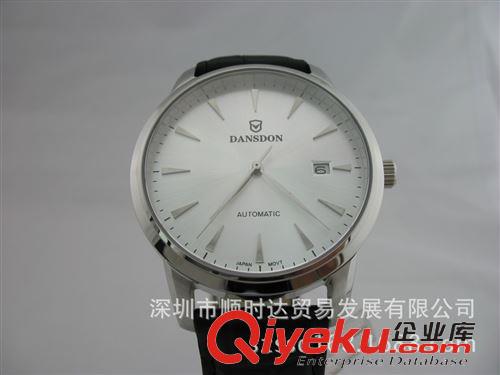 機械手表 廠家現貨供應 gd進口機械手表 男士手表 手表定制批發 一件代發
