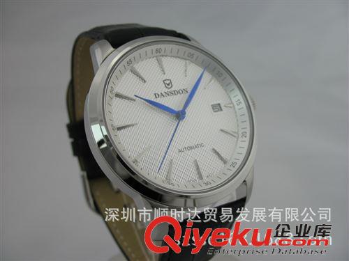 機械手表 廠家現貨供應 gd進口機械手表 男士手表 手表定制批發 一件代發