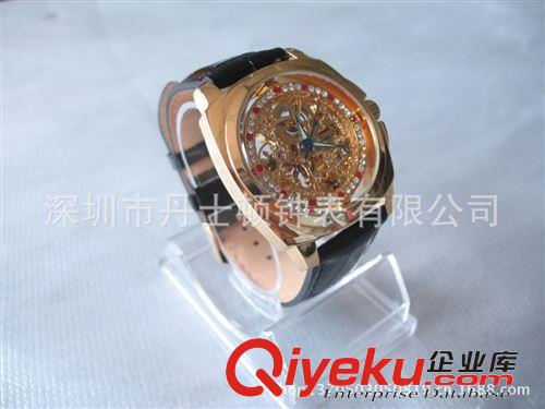 鎢鋼、陶瓷手表 深圳汽車促銷禮品定制_不銹鋼機械手表、鏤空機械表、手表批發(fā)