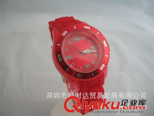 硅膠手表 黑龍江哈爾濱禮品手表定制_開業(yè)促銷禮品定制_客戶贈(zèng)送禮品定制