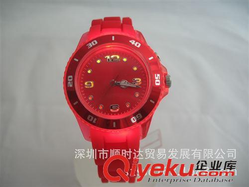 硅膠手表 硅膠手表廠家_運動休閑硅膠手表_硅膠手表定制定做廠家_丹士頓原始圖片2