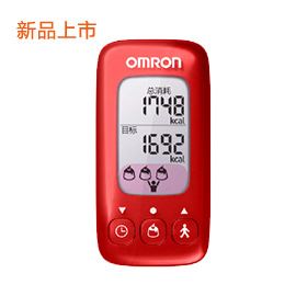 電子計(jì)步器 批發(fā)omron歐姆龍HJA-310替HJ-301多功能計(jì)步器 卡路里電子計(jì)步器原始圖片2