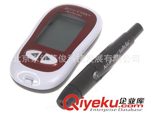 血糖检测仪 批发ACCU-CHEK Performa 罗氏血糖检测仪 罗康全{zy1}型血糖仪