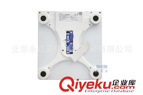 脂肪測量器 供應(yīng)TANITA百利達(dá)BC-582人體脂肪測量儀 體脂肪秤 身體成分測量儀原始圖片3