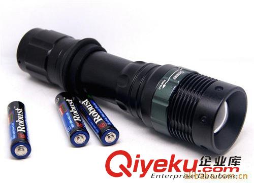 電筒系列 廠價銷售 鋰電池 強光手電筒 大功率電筒專用充電18650充電電池紅
