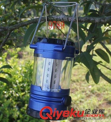 露營燈系列 48燈帳篷燈 戶外野營燈 4節5號電池 3個檔開關 照明圓盤掛燈