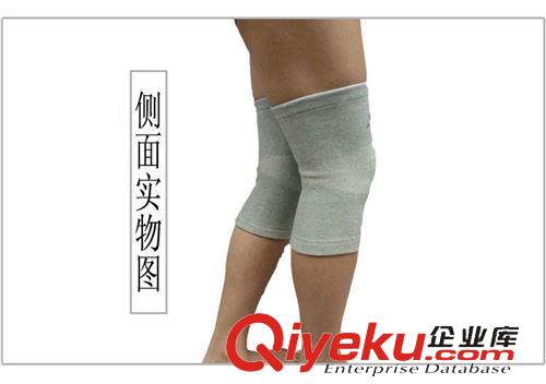 運(yùn)動(dòng)護(hù)具 混批 戶外登山運(yùn)動(dòng) 保暖護(hù)健關(guān)節(jié)炎遠(yuǎn)紅外四面彈竹炭護(hù)膝 1對(duì)二只原始圖片2