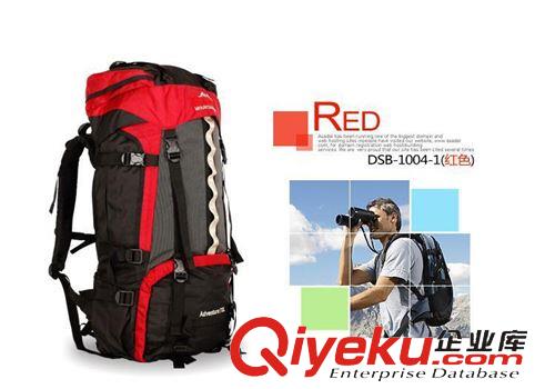 登山包系列 【混批】eye登高者70Lzp登山包 雙肩包 戶外旅行背包 E026