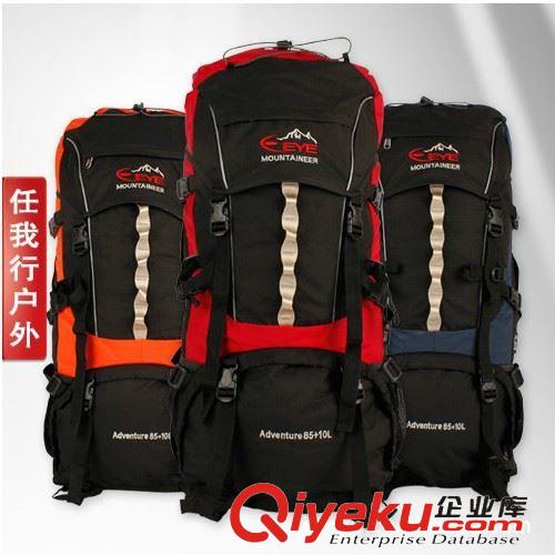 登山包系列 【混批zpEYE 登高者 85+10L登山包 户外包 野营包 露营包 E109