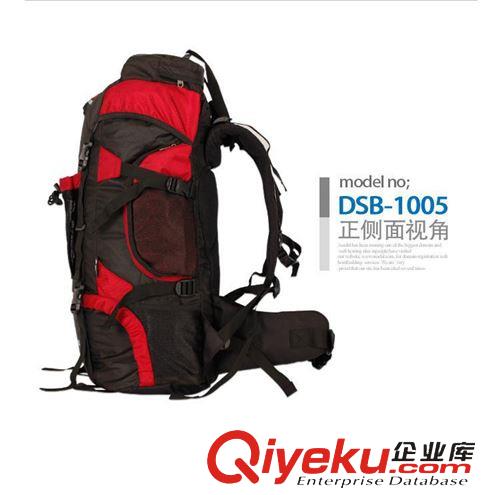 登山包系列 [混批]登高者zpEYE 双肩背包 登山包60L户外包休闲包E013