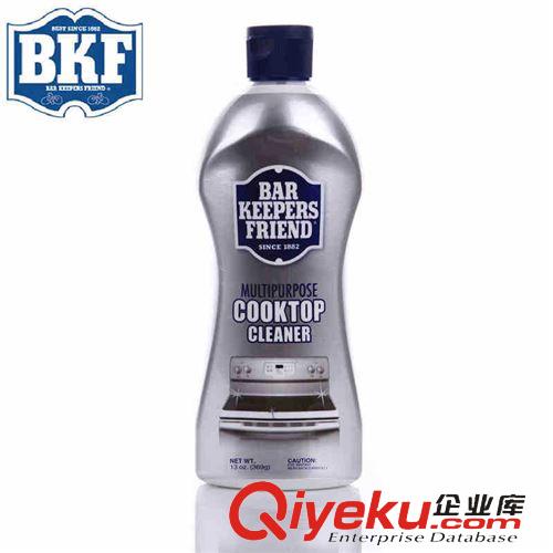 BKF/Tech /Fab 美國原裝進口鍋飲具去燒痕焦漬拋光翻新多功能除油去污灶面清潔劑