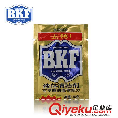 BKF/Tech /Fab 美國進口食品級強力去污不銹鋼鍋具炊具浴缸陶瓷玻璃清潔拋光水劑