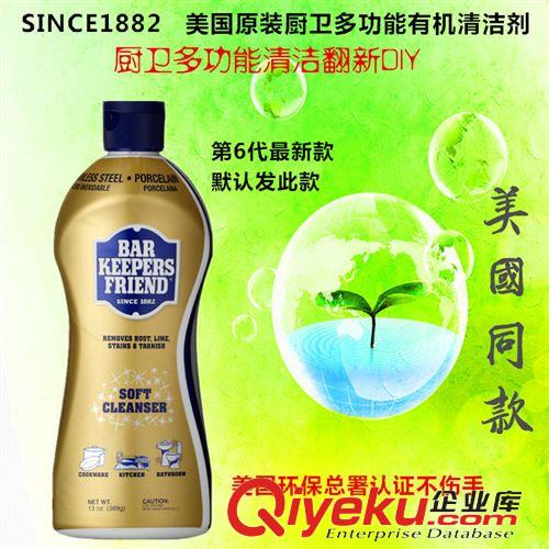 BKF/Tech /Fab 美國進口草酸強力去污多功能食品級廚衛清洗清潔除垢環保除銹劑原始圖片2