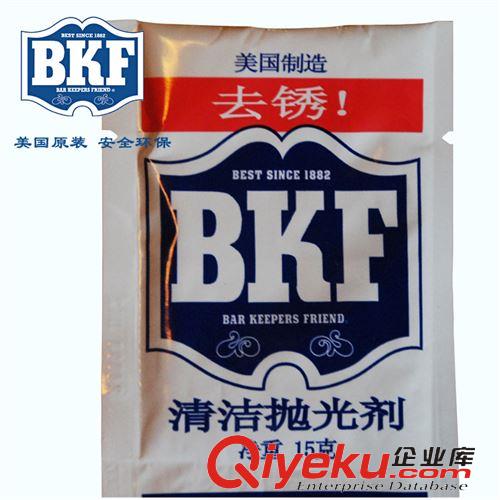 BKF/Tech /Fab 美国进口食品级锅具陶瓷地板强力去污粉 除垢去锈翻新环保清洁剂