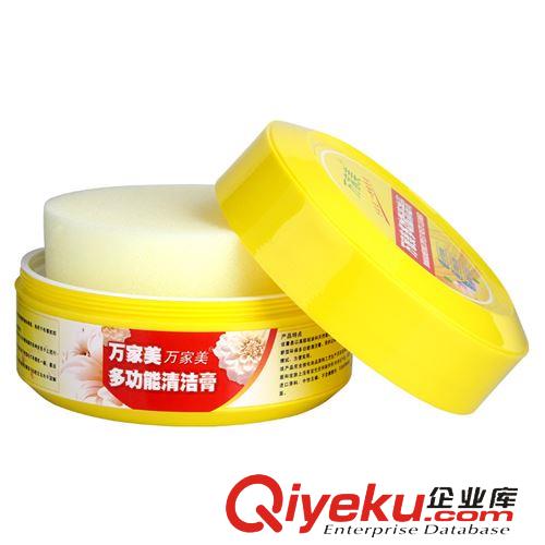 驢友裝備 多功能無(wú)磷中性強(qiáng)力去污膏 皮具包包沙發(fā)皮鞋汽車(chē)沙發(fā)清潔膏350g原始圖片2