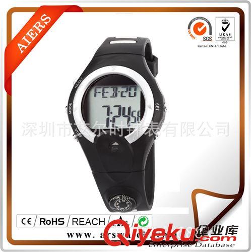 電子手表 哪里可以O(shè)ME定做電波表？艾爾時(shí)手表廠家專業(yè)生產(chǎn)太陽能表