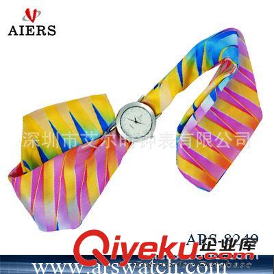 絲巾表 雅芳驗(yàn)廠手表工廠  玫琳凱促銷禮品手表
