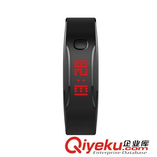 OEM產(chǎn)品 智能手環(huán)廠家招商 以拉ELAH智能運動手環(huán)BT006 LED顯示運動跟蹤