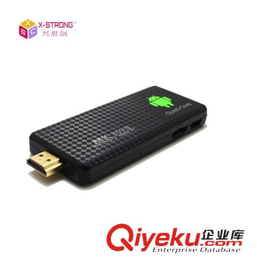 MINI PC 工厂批发 MK809III Dongle WIFI网络机顶盒 四核迷你PC播放器