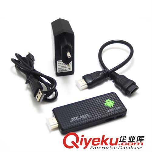 MINI PC 工厂批发 MK809III Dongle WIFI网络机顶盒 四核迷你PC播放器