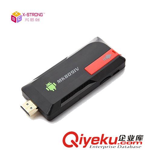 MINI PC 工厂直销 MK809IV WIFI网络机顶盒 迷你PC HDMI智能机顶盒