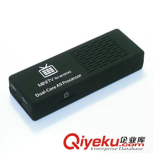 MINI PC 工廠批發(fā) MK808B 雙核網(wǎng)絡(luò)機(jī)頂盒 智能高清播器 迷你PC