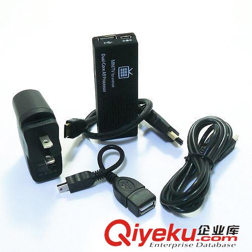 MINI PC 工廠批發(fā) MK808B 雙核網(wǎng)絡(luò)機(jī)頂盒 智能高清播器 迷你PC