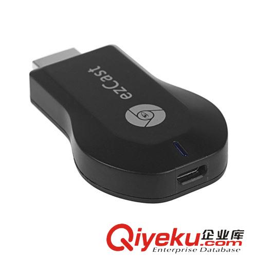 无线同屏器 ezcast M2推送宝 wifi无线传输同屏器 HDMI高清电视投影播放器