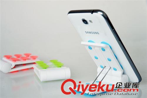 手機支架 創(chuàng)意新款手機支架 {wn}吸盤手機支架 活動促銷禮品懶人支架熱賣原始圖片2