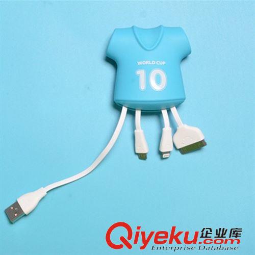 手機數(shù)據(jù)線 廠家直銷iPhone6 數(shù)據(jù)線 蘋果iPhone5數(shù)據(jù)線 一拖三多功能數(shù)據(jù)線原始圖片2