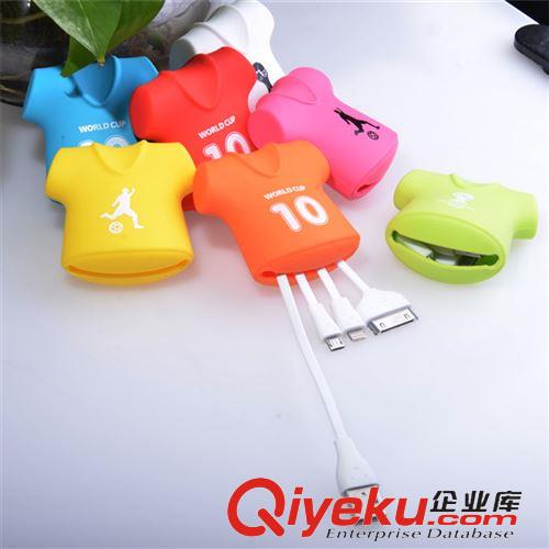 手機數(shù)據(jù)線 廠家直銷iPhone6 數(shù)據(jù)線 蘋果iPhone5數(shù)據(jù)線 一拖三多功能數(shù)據(jù)線原始圖片3