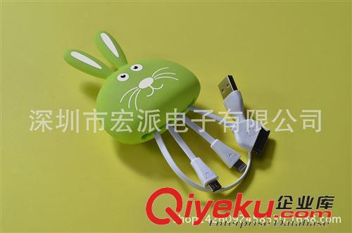 手機數據線 新款批發 蘋果5數據線ios8 iphone5/5s/i6純銅usb充電鍍鎳一體頭原始圖片2