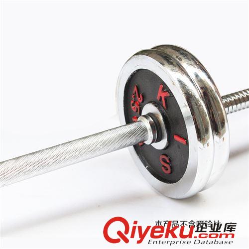 體育健身器材 愛(ài)伯特zp1.5米直桿家用健身器材原始圖片3