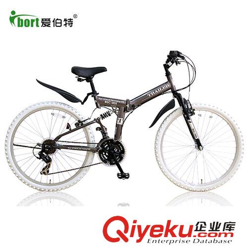 戶外運動用品 wachsen日本品牌進口變速可折疊山地自行車zxc公路單車原始圖片2