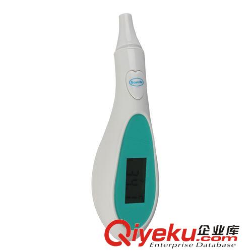 體溫計 喜芝堂 嬰兒體溫計 電子紅外線家用耳溫計 寶寶耳朵溫度計 耳溫槍原始圖片2